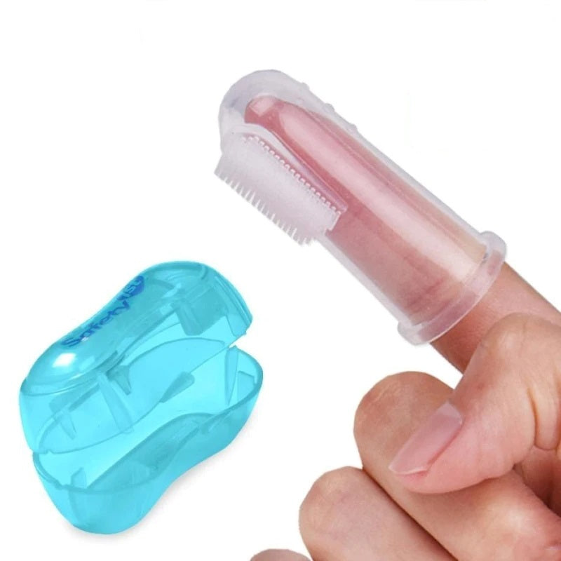Super Soft Pet Toothbrush