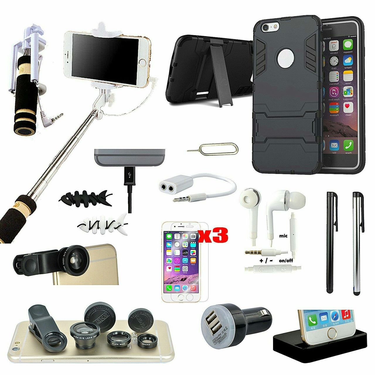 Smartphone Accessories