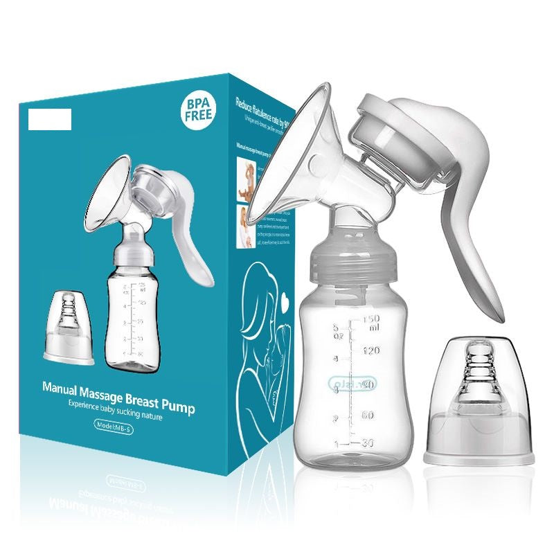 Manual Breast Pump for Babies